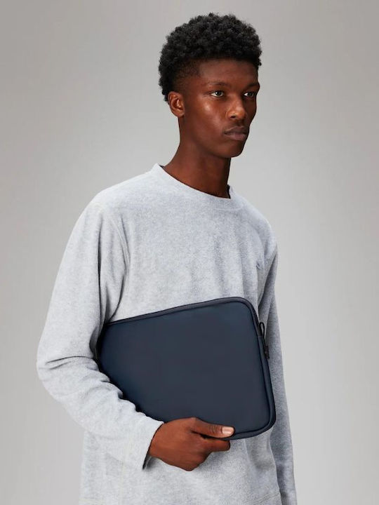 Rains Θήκη Laptop 14" Μπλε 10160-01