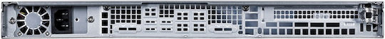 Supermicro Cse813mftqc-r407cb Rack 1u
