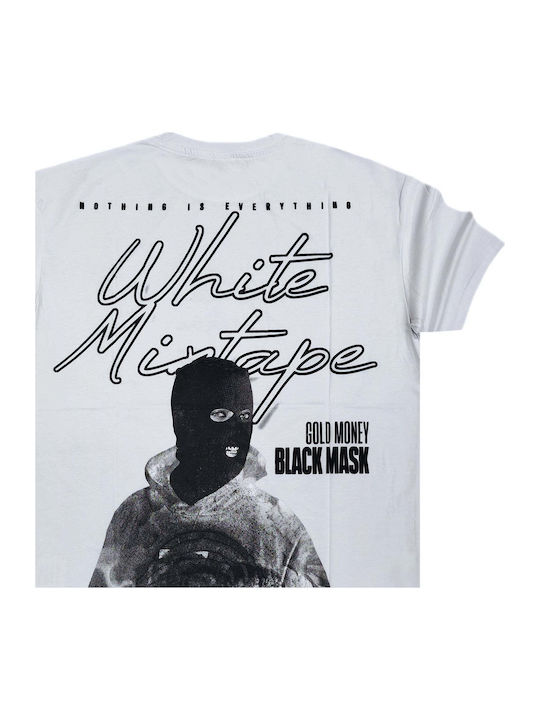 Gang Clothing T-shirt White Cotton