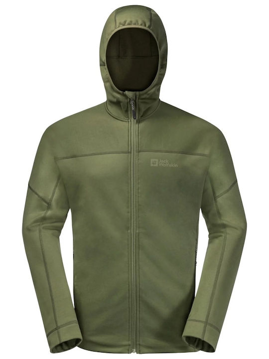 Jacket Green