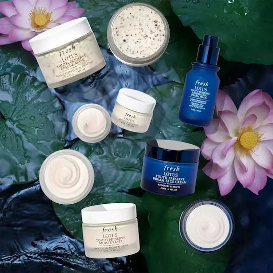 Fresh Line Lotus Augenbefeuchter für Taschen Aufhellung & Feuchtigkeitsspendend 15ml