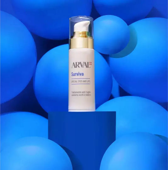 Arval Surviva Κρέμα Ματιών & Χειλιών για Σύσφιξη 30ml