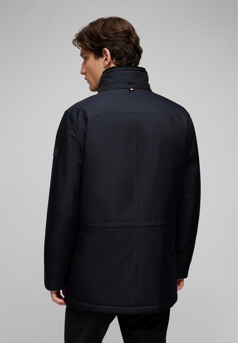 Daniel Hechter Jacket Blue 50123-690 | Skroutz.mt