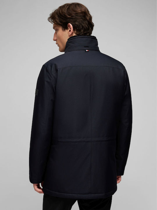 Daniel Hechter Jacket Blue 50123-690 | Skroutz.mt