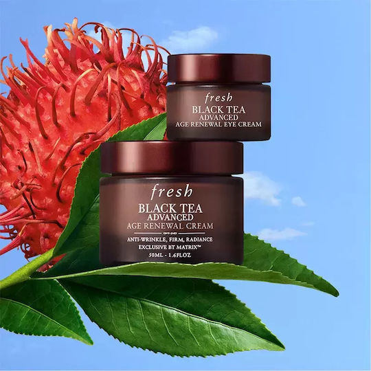 Fresh Line Black Tea Eye Cream for Anti Wrinkles 15ml
