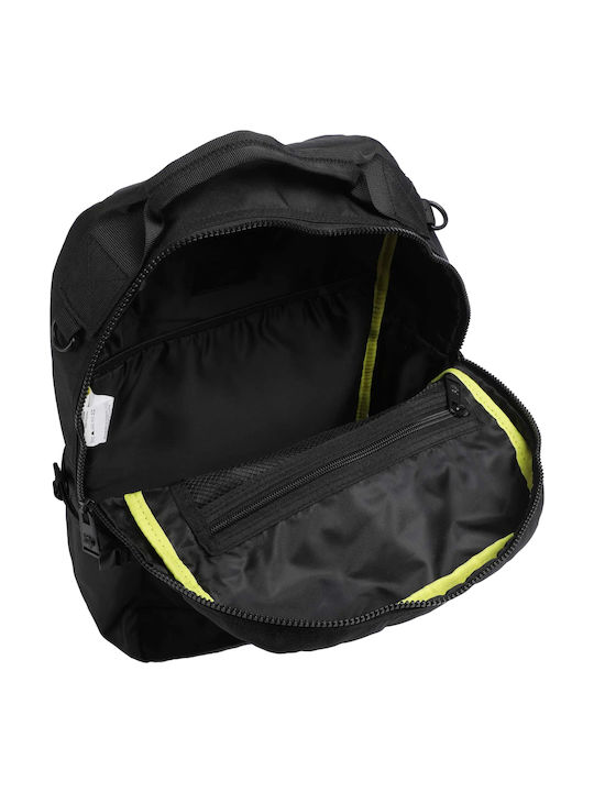 Plein Sport Backpack Μαύρο