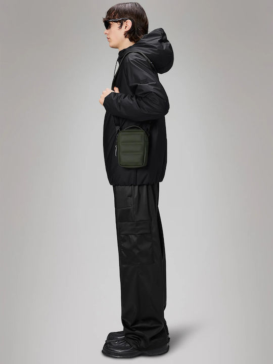 Box Herren Sling Tasche Grün