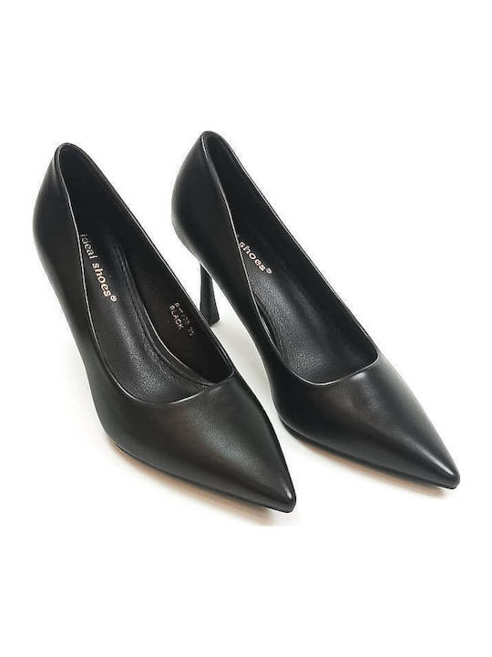 Pantofi cu toc Negre
