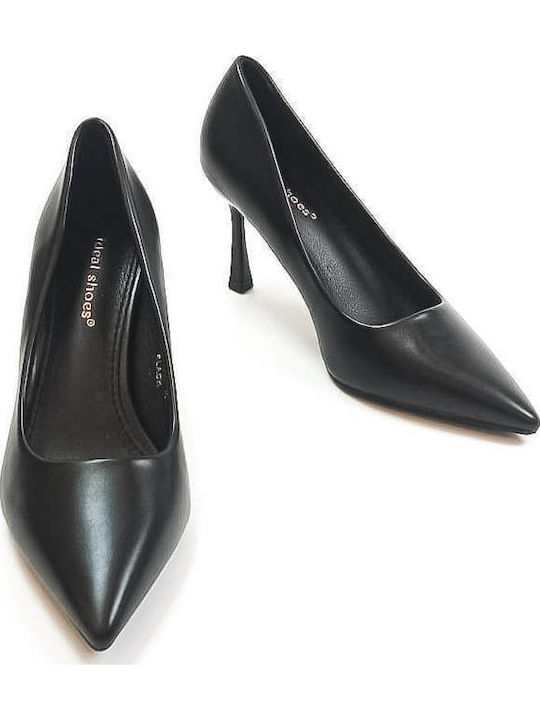 Pantofi cu toc Negre