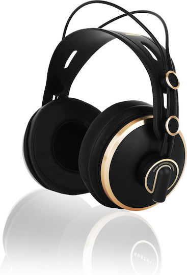 Kurzweil HDS1 Ενσύρματα Over Ear Ακουστικά Μαύρα