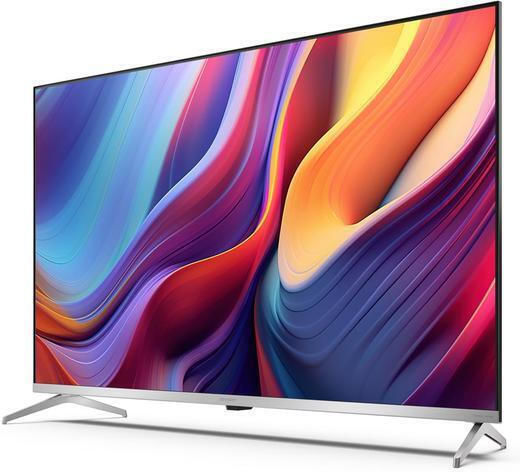 Sharp Smart Τηλεόραση 43" 4K UHD QLED 43GP6265E HDR (2024)