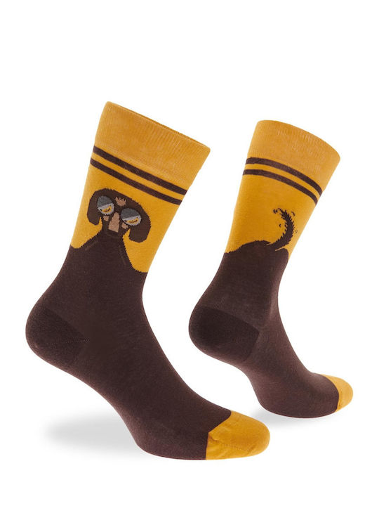 Walk Kids' Socks Knee-High Multicolored 3 Pairs