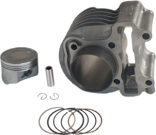 Κυλινδροπίστονο Σετ Std 50mm Honda Vision 110cc Nsc K44 2016>2020 Tobaki Μαλαισίας119444