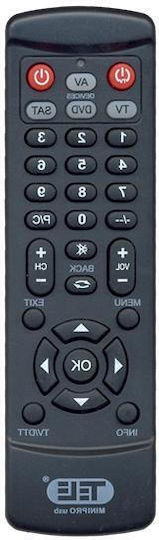 Tele Minipro USB Τηλεχειριστήριο