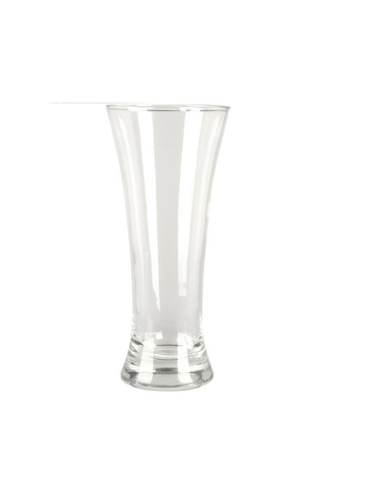 Set of Glasses Beer, μπίρας made of Glass 320ml 4pcs