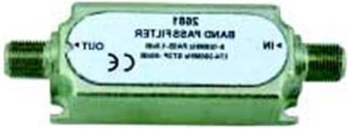 Tele ALS-684 Φίλτρο