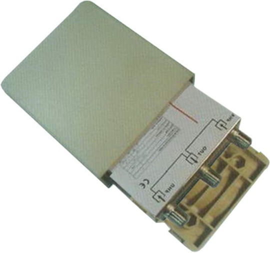 Tele M-2242 Mähdrescher Satelliten M-2242
