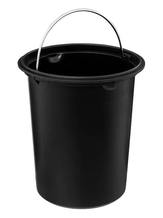 5Five Metalic Perie de toaletă 3lt Gri