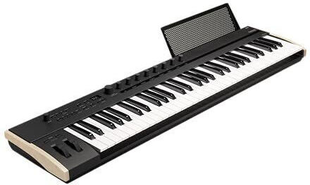 Korg Midi Controller with 61 Keys Black