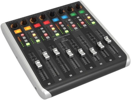 Behringer Ψηφιακή Κονσόλα X-Touch Extender 8 Καναλιών