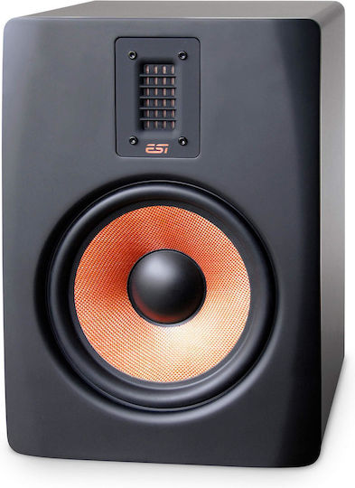 ESI uniK 08+ Studio Monitor Speakers 8" 140W Black