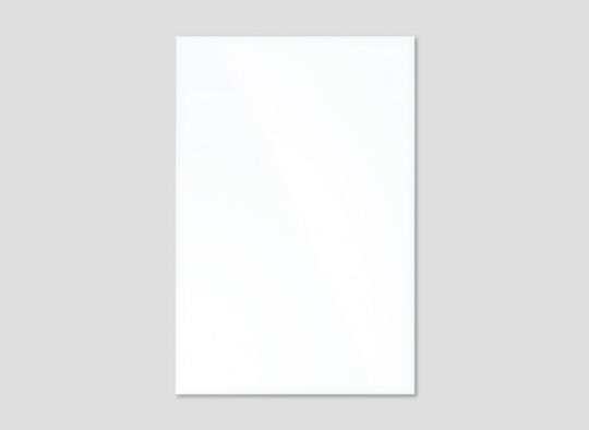 Stiebel Eltron RH Infrared Heating Panel Wall Glass 300W White 60x60cm