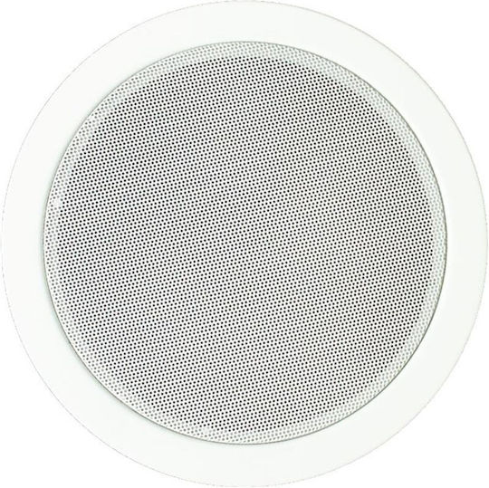 Koda CSP-65W Ηχείο Οροφής (Τεμάχιο) Λευκό