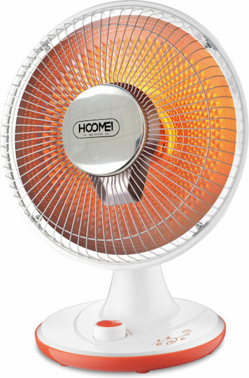 Hoomei Heizlüfter Boden Gray 600W