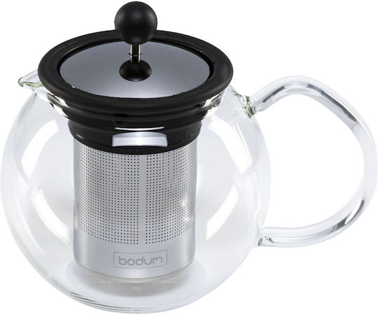 Bodum Τσαγιέρα Γυάλινη 500ml