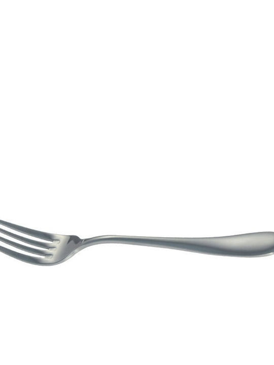 PKS ELEGANT Πιρούνι Φαγητού Ανοξείδωτο Ασημί 18cm PKS ELEGANT Πιρούνι Φαγητού Ανοξείδωτο Ασημί 18cm