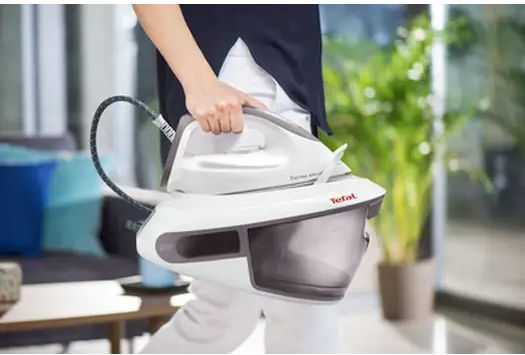 Tefal Express Anti-Scale Steam Ironing Station 6.2bar with 1.8lt Container