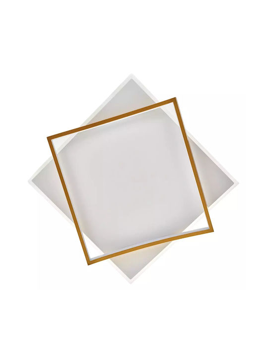 Sentinel Ceiling Light Gold Elbulgaria Led 106w 3000-6000k 2782/40 Gd Sentinel Ceiling Light Gold Elbulgaria Led 106w 3000-6000k 2782/40 Gd