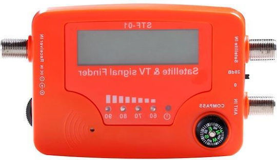 Digital Signal Level Meter TST-110 DVB-S