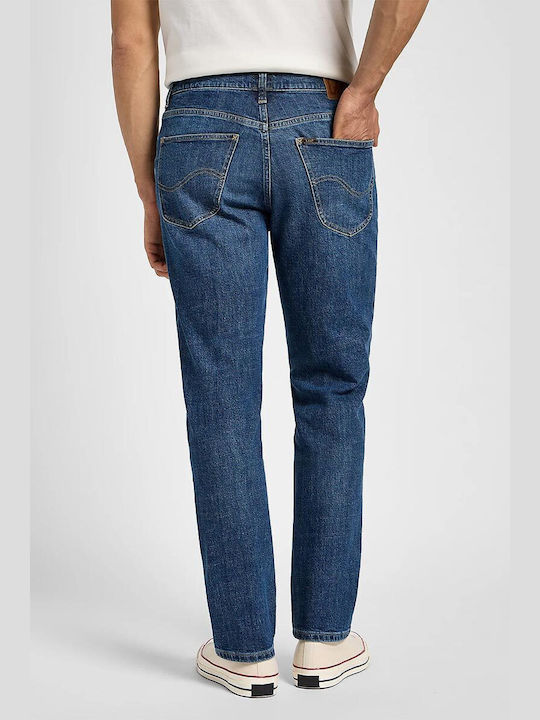 Lee Brooklyn Men's Denim Pants in Regular Fit Creekside