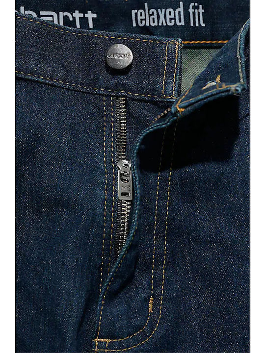 Herren Jeanshose mit Relaxed Gerade Passform Erie