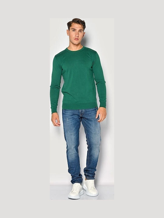 Men's Jeans Pants with Regular Fit Blue