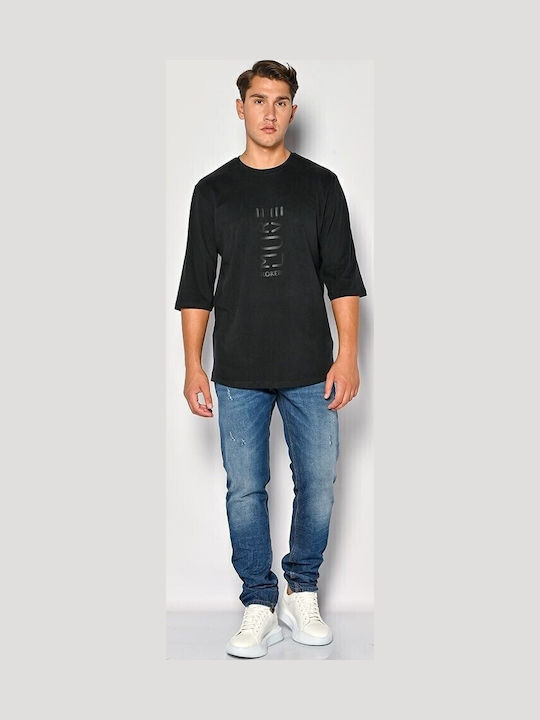 Men's Jeans Pants with Regular Fit Blue