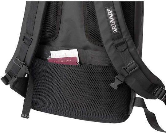 Magma Solid Blaze Pack 80 Τσάντα Πλάτης Black/Grey