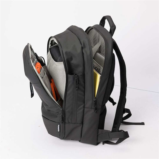 Magma Solid Blaze Pack 80 Τσάντα Πλάτης Black/Grey