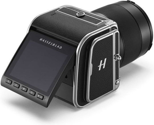Hasselblad 907X 50C Mirrorless Φωτογραφική Μηχανή Body Μαύρη