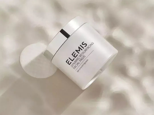 Elemis Dynamic Resurfacing Pads Facial Cleansers for Brightening 60 Pieces