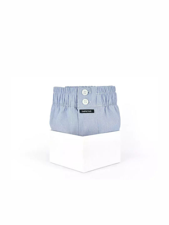 Men's Boxer Blue