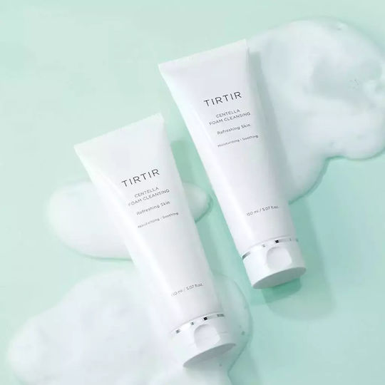 Tirtir Centella Αφρός Καθαρισμού Προσώπου 150ml
