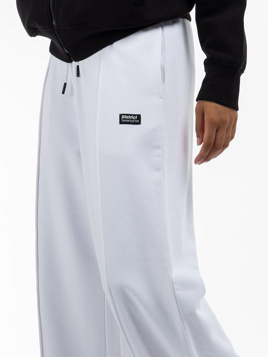Pantaloni de Trening white