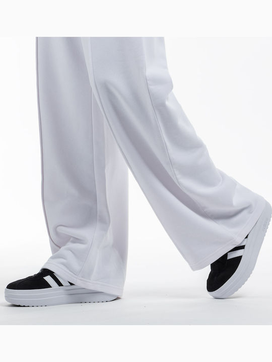 Pantaloni de Trening white