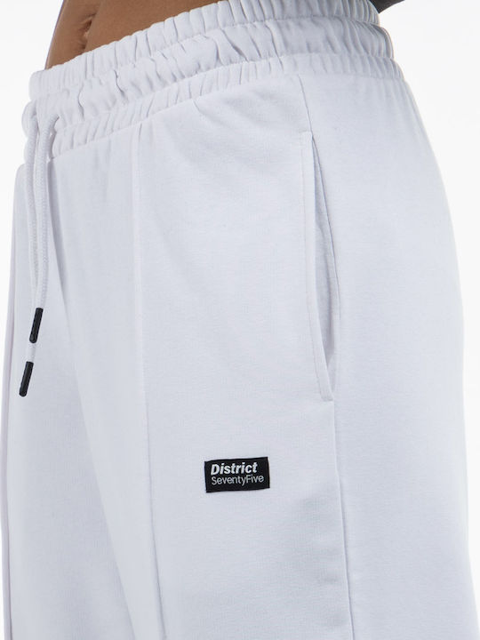 Pantaloni de Trening white