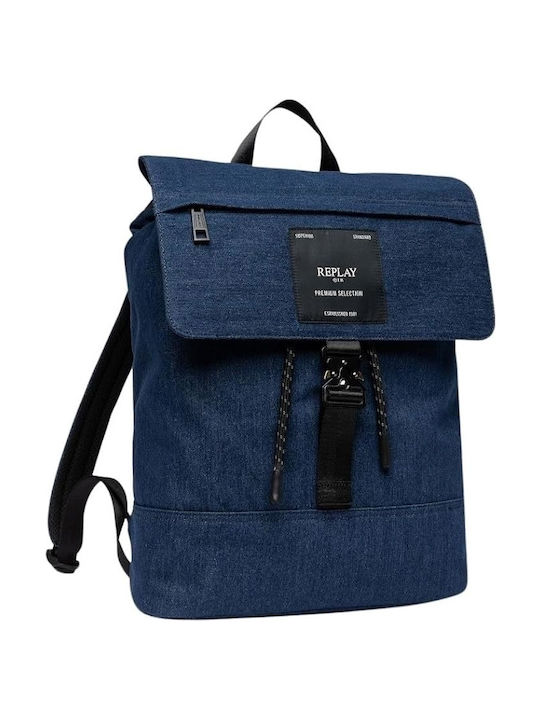 Replay Backpack Μπλε