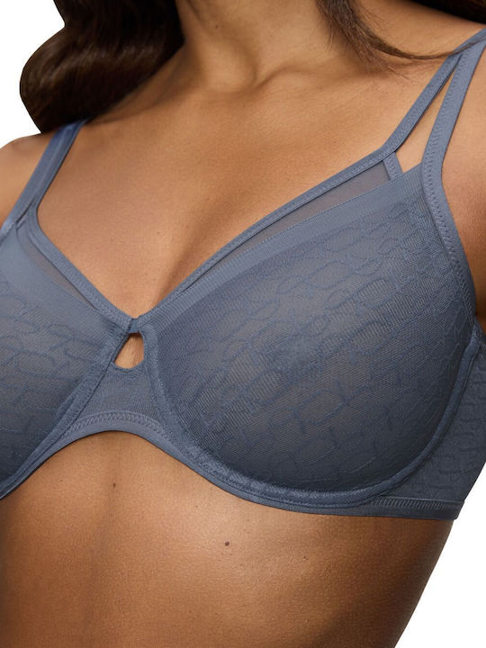 Triumph Minimizer Minimizer Bra without Padding Underwire Raff