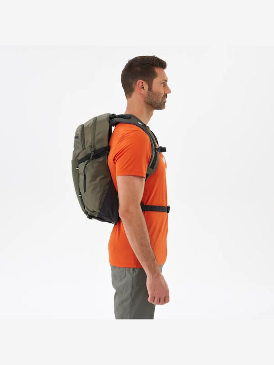 Lafuma Backpack Αδιάβροχο 20lt Μαύρο