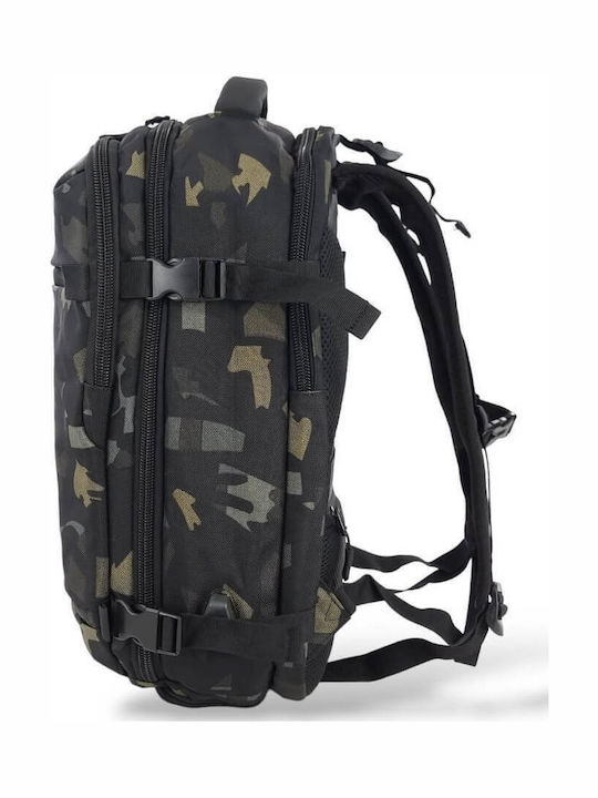 Ozuko Backpack Αδιάβροχο 28lt Camo